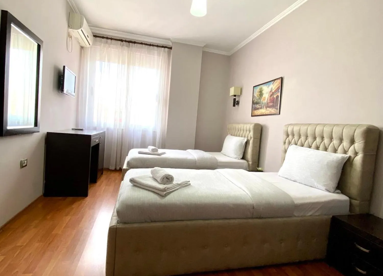 Prince Hotel Mezez