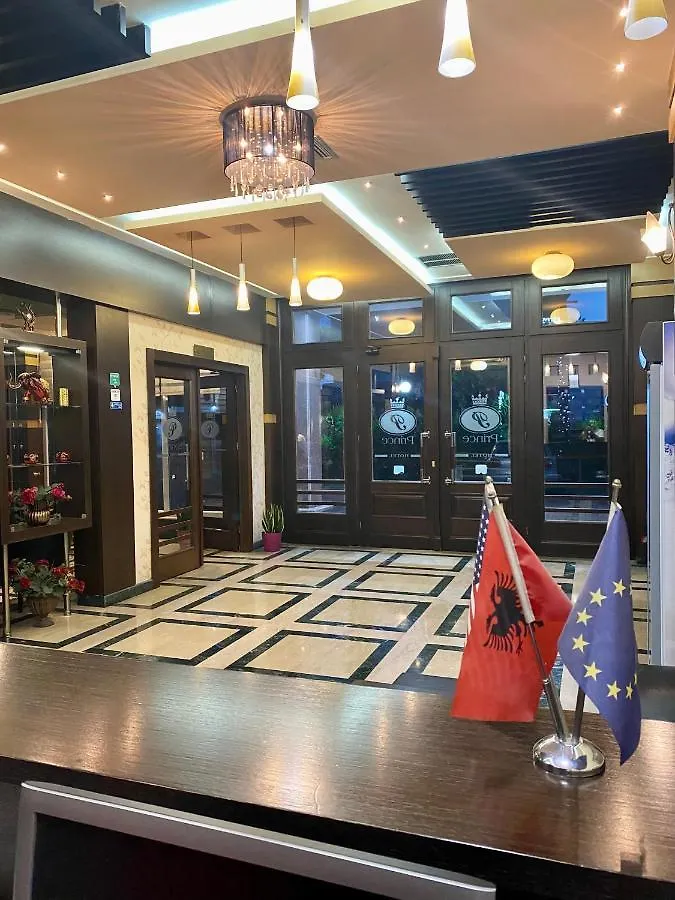 Prince Hotel Mezez
