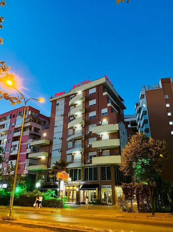 Prince Hotel Mezez