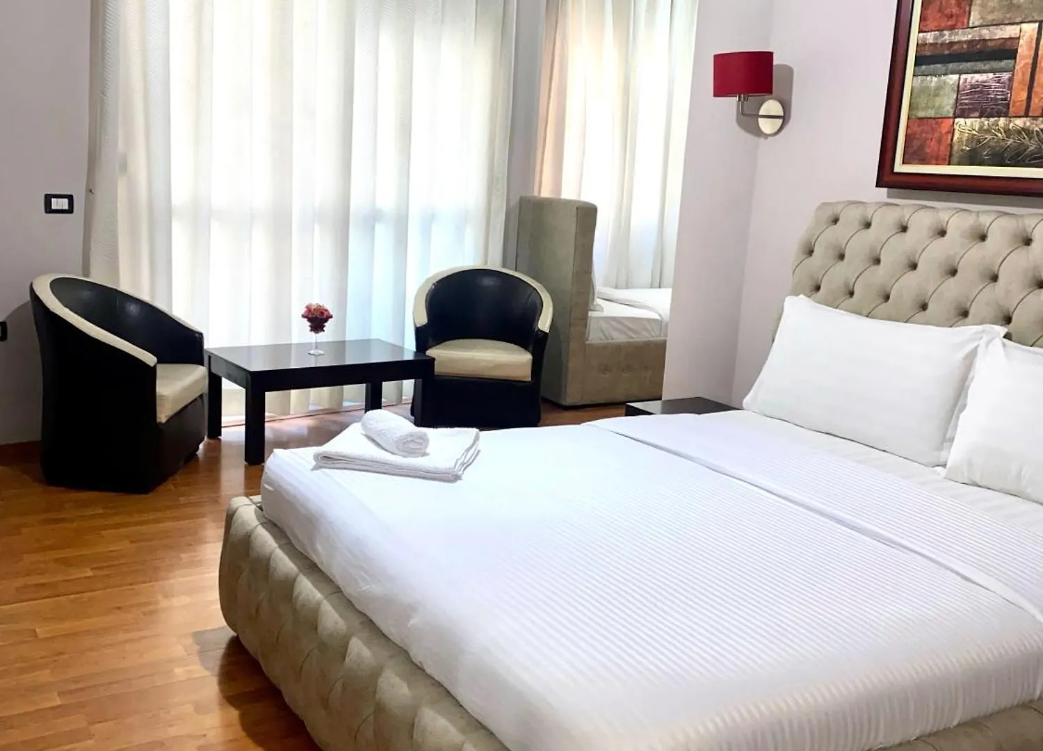 Prince Hotel Mezez