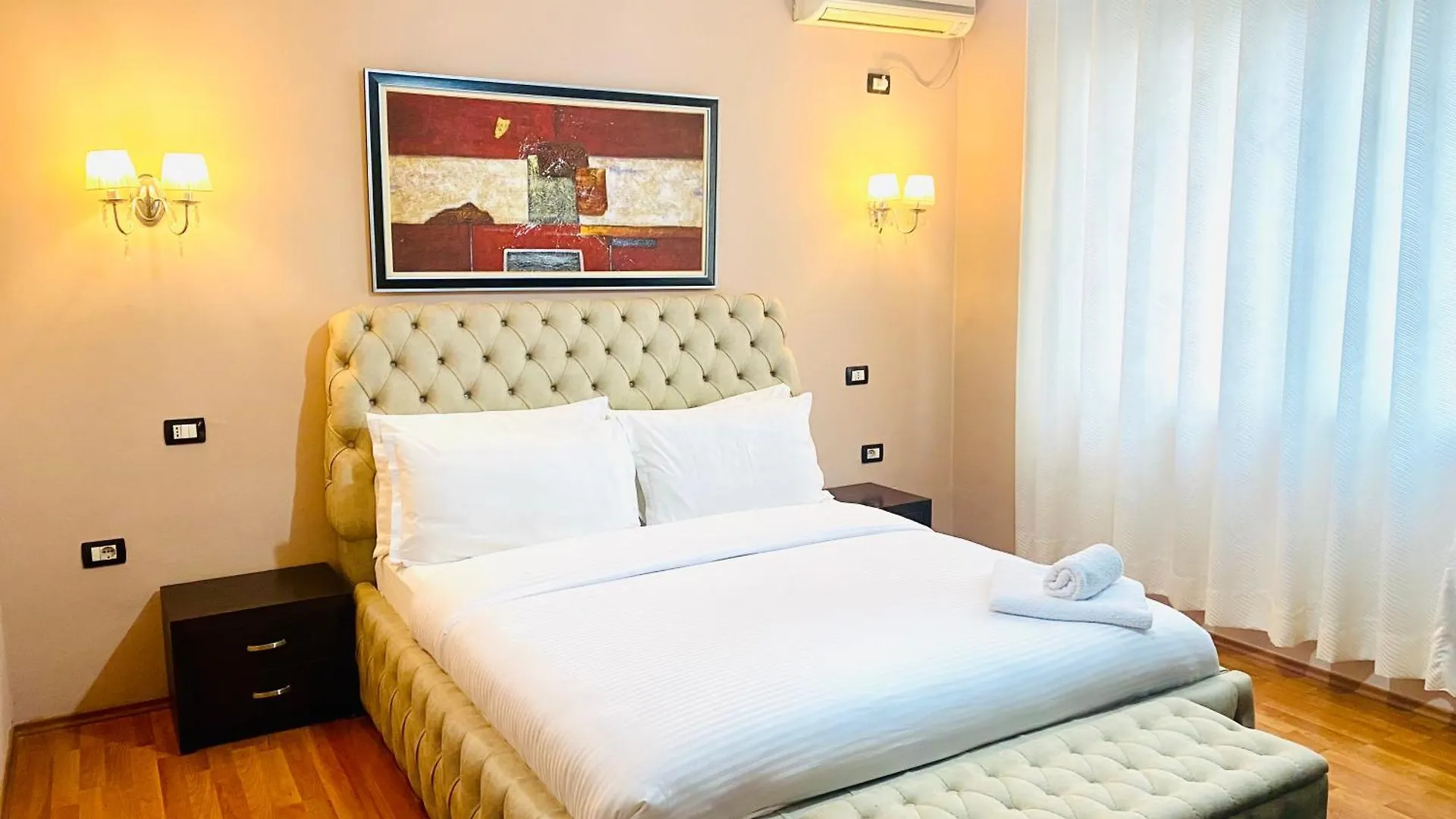 Prince Hotel Mezez